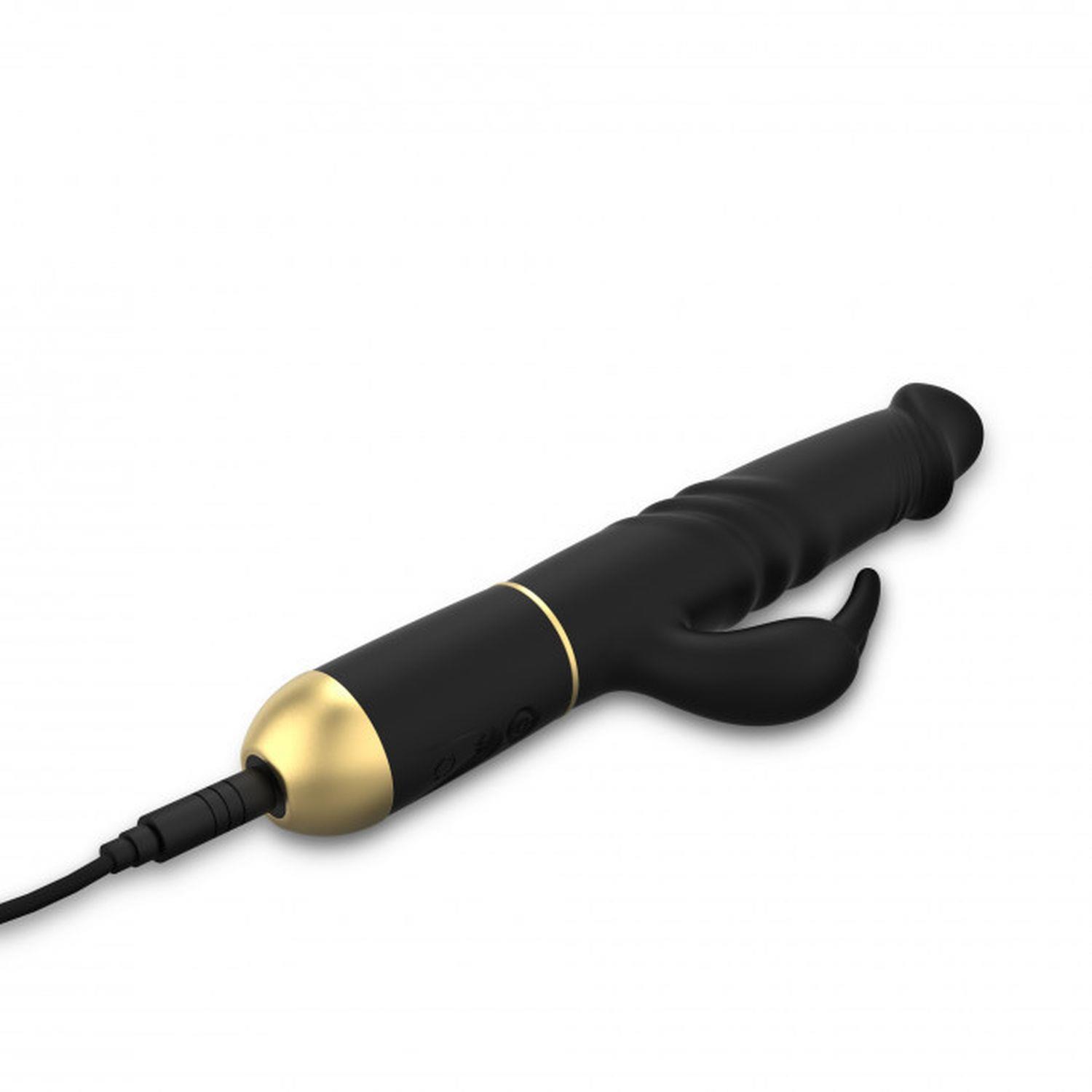 wibrator króliczek posuw dorcel furious rabbit 27c