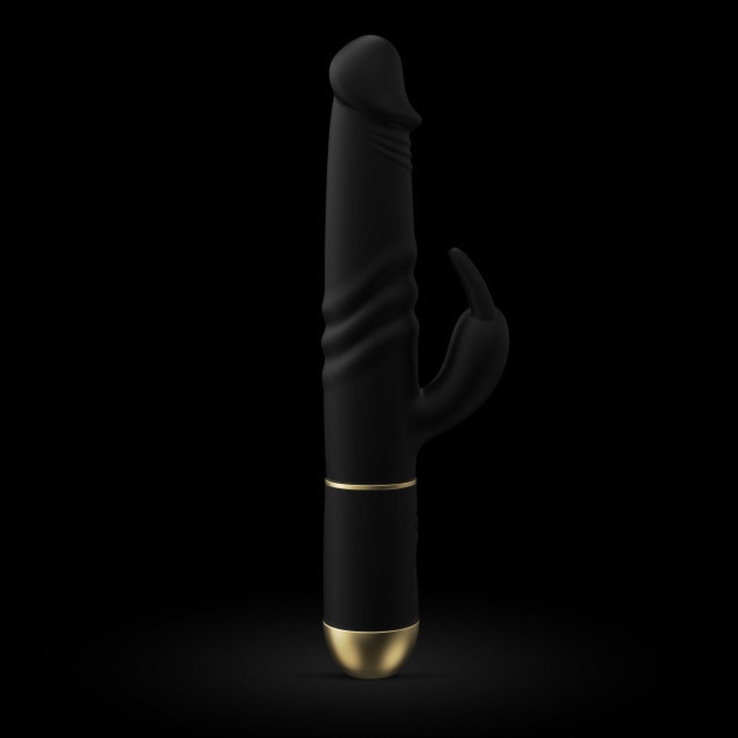 wibrator króliczek posuw dorcel furious rabbit 27c