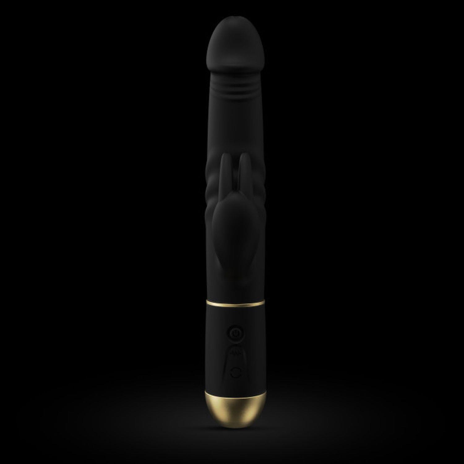 wibrator króliczek posuw dorcel furious rabbit 27c