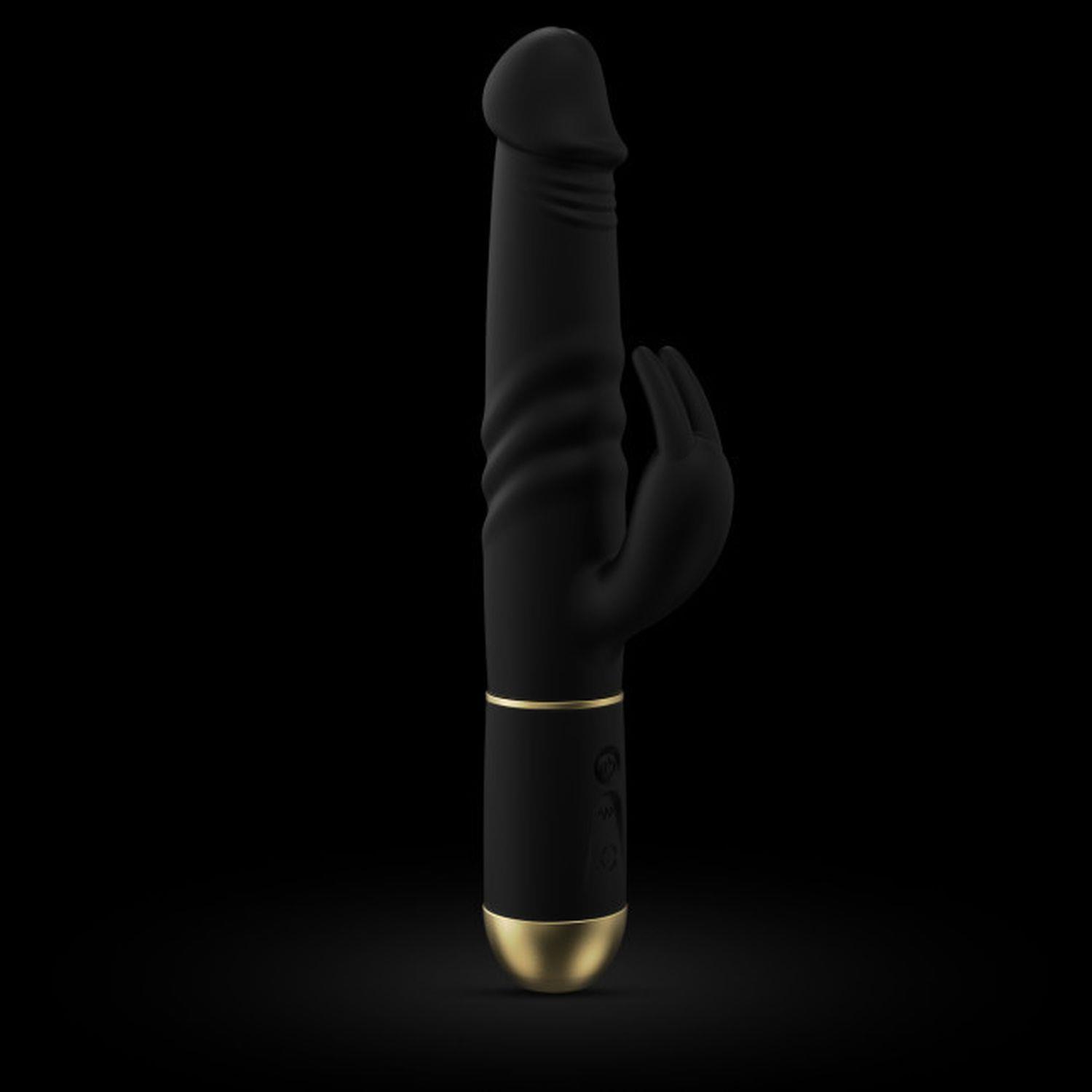 wibrator króliczek posuw dorcel furious rabbit 27c