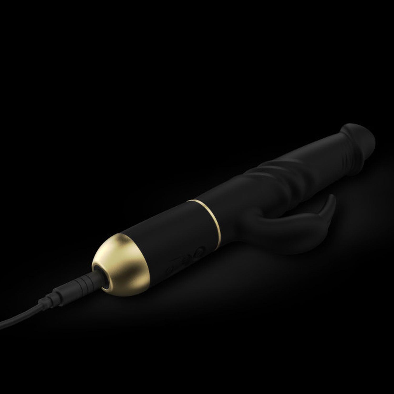 wibrator króliczek posuw dorcel furious rabbit 27c