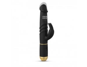 Wibrator króliczek Dorcel Furious Rabbit 2.0 z ruchomą główką USB