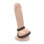 Podwójny pierścień erekcyjny Dorcel silikonowy wodoodporny - 4