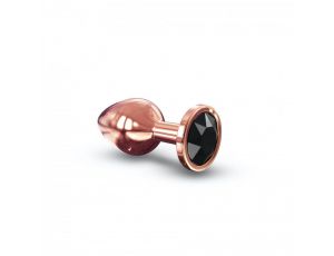 Korek analny z diamencikiem Diamond Dorcel M