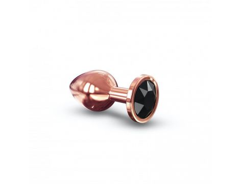 Korek analny z diamencikiem Diamond Dorcel M