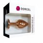 Korek analny z diamencikiem Diamond Dorcel M - 5