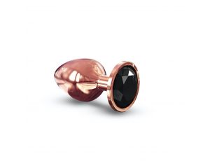 Korek analny z diamencikiem Dorcel L 9.5 cm