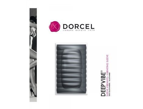 Nakładka wibrująca Dorcel Deep Vibe 7 cm - 3