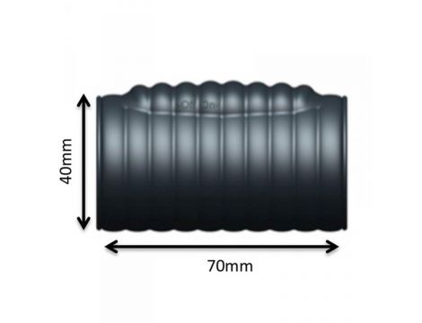 Nakładka wibrująca Dorcel Deep Vibe 7 cm - 4