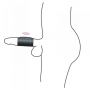 Nakładka wibrująca Dorcel Deep Vibe 7 cm - 3