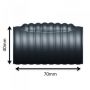 Nakładka wibrująca Dorcel Deep Vibe 7 cm - 5
