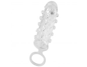 Przedłużka pogrubiająca Mr. Orgasm Dorcel 18cm elastomerowa