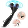 Wibrator Y Wand B Series Joy czarny silikonowy USB wodoodporny - 3
