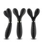 Wibrator Y Wand B Series Joy czarny silikonowy USB wodoodporny - 10