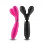 Wibrator Y Wand B Series Joy czarny silikonowy USB wodoodporny - 12
