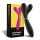 Wibrator Y Wand B Series Joy czarny silikonowy USB wodoodporny