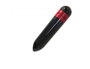 Mini wibrator silikonowy Rocket B Series Joy czarny USB wodoodporny
