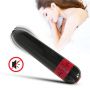 Mini wibrator silikonowy Rocket B Series Joy czarny USB wodoodporny - 7