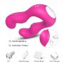 Stymulator łechtaczki Seraph Joy silikonowy różowy wodoodporny - 10