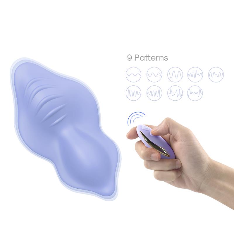 masażer łechtaczki do majtek stymulator 9 trybów