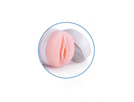Masturbator waginalny Passion Cup Vagina 06 B Series Power - 4