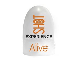 Mini masturbator TPE Alive 8,5 cm