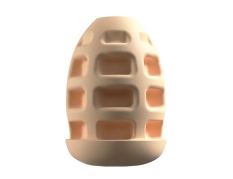 Mini masturbator TPE Alive 8,5 cm - 2