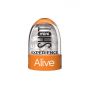 Masturbator mini TPE Alive przezroczysty 8 5 cm - 5
