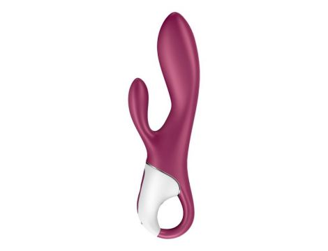 Wibrator silikonowy Satisfyer Heated Affair z ogrzewaniem i aplikacją - 7