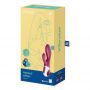 Wibrator silikonowy Satisfyer Heated Affair z ogrzewaniem i aplikacją - 2