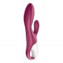Wibrator silikonowy Satisfyer Heated Affair z ogrzewaniem i aplikacją - 6