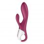 Wibrator silikonowy Satisfyer Heated Affair z ogrzewaniem i aplikacją - 8