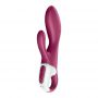 Wibrator silikonowy Satisfyer Heated Affair z ogrzewaniem i aplikacją - 9