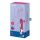 Wibrator punktu G Satisfyer Hot Spot podgrzewany silikonowy 20,5 cm bordowy