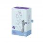 Wibrator 3w1 Satisfyer Curvy Trinity 3 niebieskoszary - 3