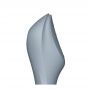 Wibrator 3w1 Satisfyer Curvy Trinity 3 niebieskoszary - 2
