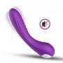 Wibrator punktu G Legend fioletowy silikonowy USB 18cm wodoodporny - 11