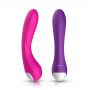 Wibrator punktu G Legend fioletowy silikonowy USB 18cm wodoodporny - 12