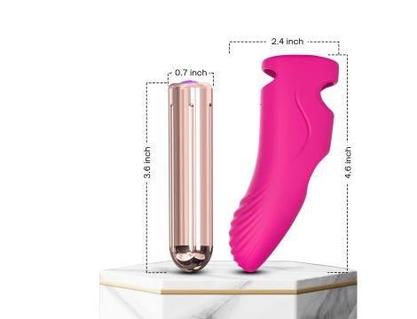 Aurora pink - 10