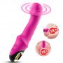 Wibrator punktu G silikonowy Joyblade różowy USB wodoodporny - 5