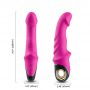 Wibrator punktu G silikonowy Joyblade różowy USB wodoodporny - 9