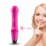 Wibrator punktu G silikonowy Joyblade różowy USB wodoodporny - 10