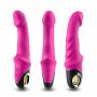 Wibrator punktu G silikonowy Joyblade różowy USB wodoodporny - 14