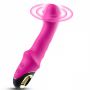 Wibrator punktu G silikonowy Joyblade różowy USB wodoodporny - 2