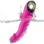 Wibrator punktu G silikonowy Joyblade różowy USB wodoodporny - 3