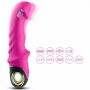Wibrator punktu G silikonowy Joyblade różowy USB wodoodporny - 7