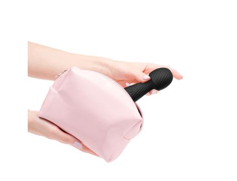 Masażer wibrujący Dazzle B Series Joy czarny silikonowy USB - 6