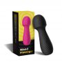 Masażer wibrujący Dazzle B Series Joy czarny silikonowy USB - 2