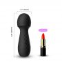 Masażer wibrujący Dazzle B Series Joy czarny silikonowy USB - 9