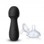 Masażer wibrujący Dazzle B Series Joy czarny silikonowy USB - 12